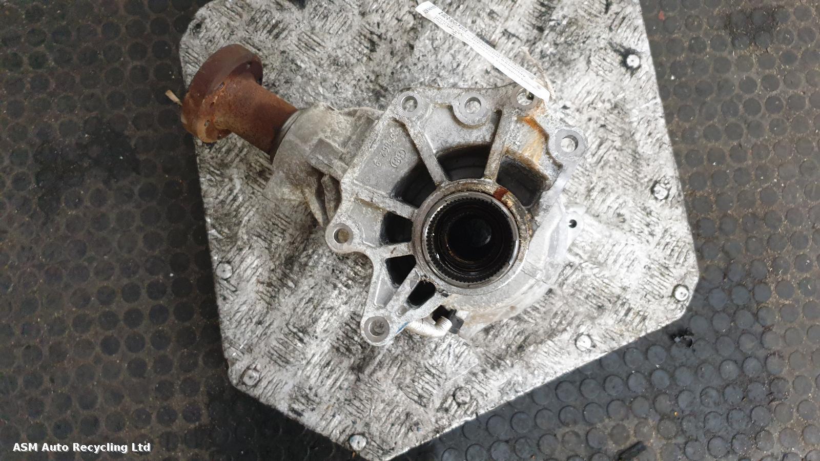 View Auto part Differential Assembly Land Rover Discovery Sport 2018