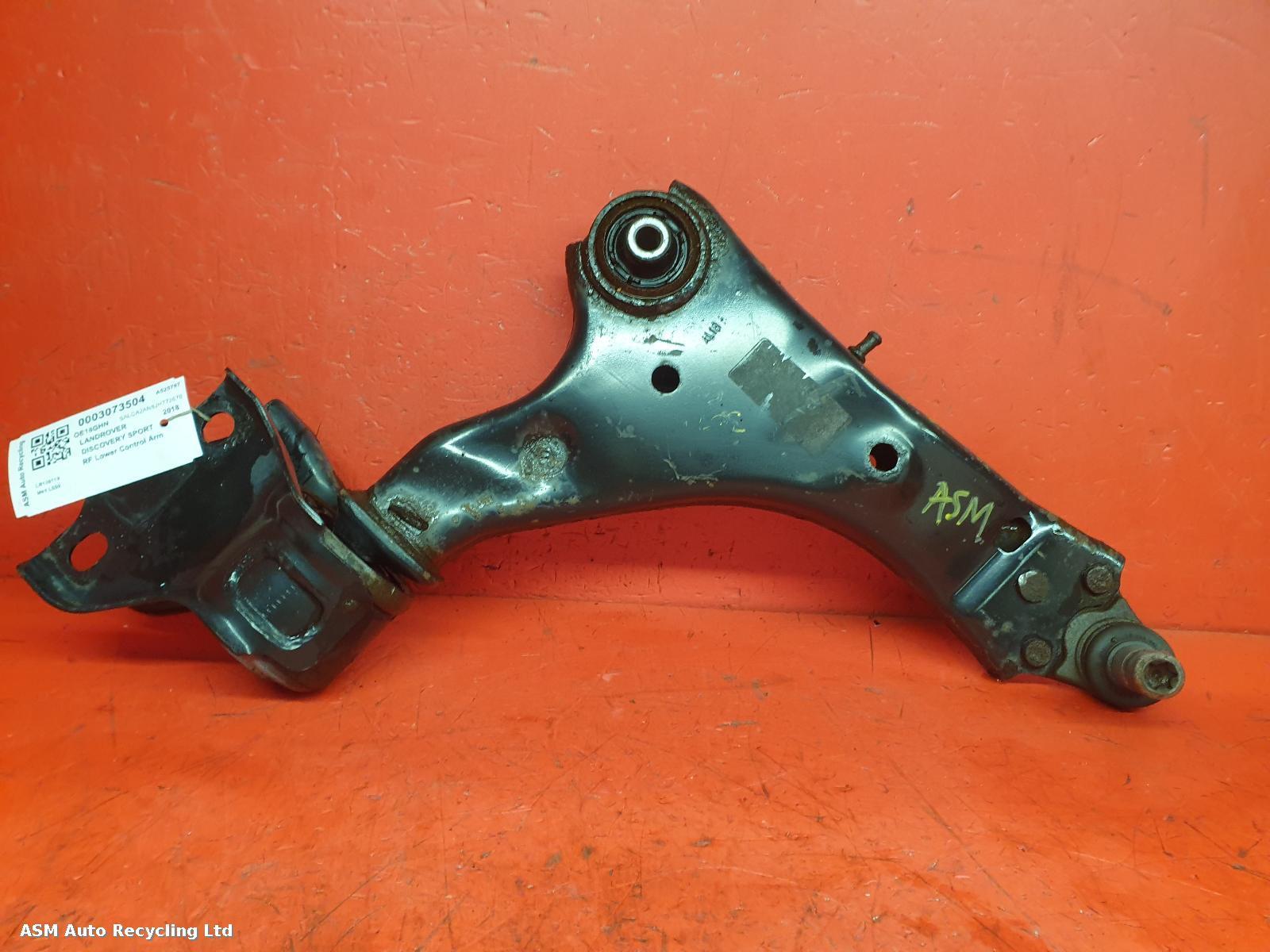 View Auto part RF Lower Control Arm Land Rover Discovery Sport 2018