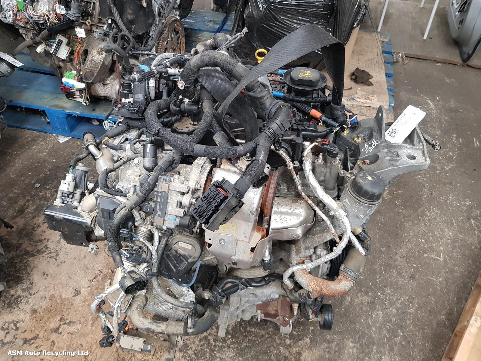View Auto part Engine Land Rover Discovery Sport 2018