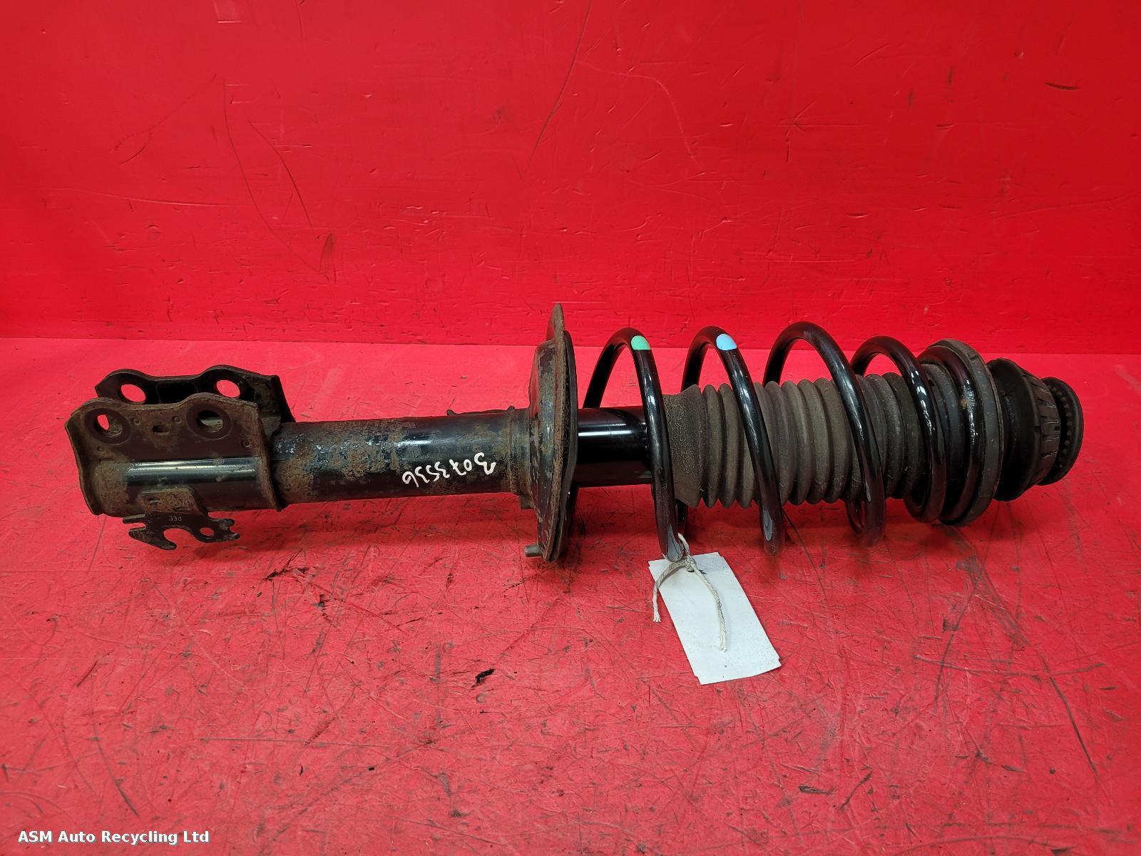 View Auto part LF Strut Toyota Yaris 2016