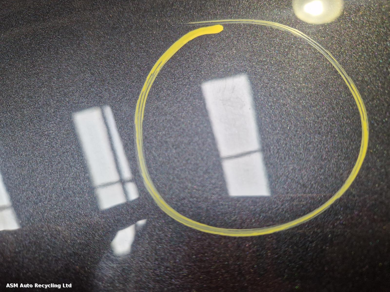 View Auto part L Rear Door Jaguar Xj 2011