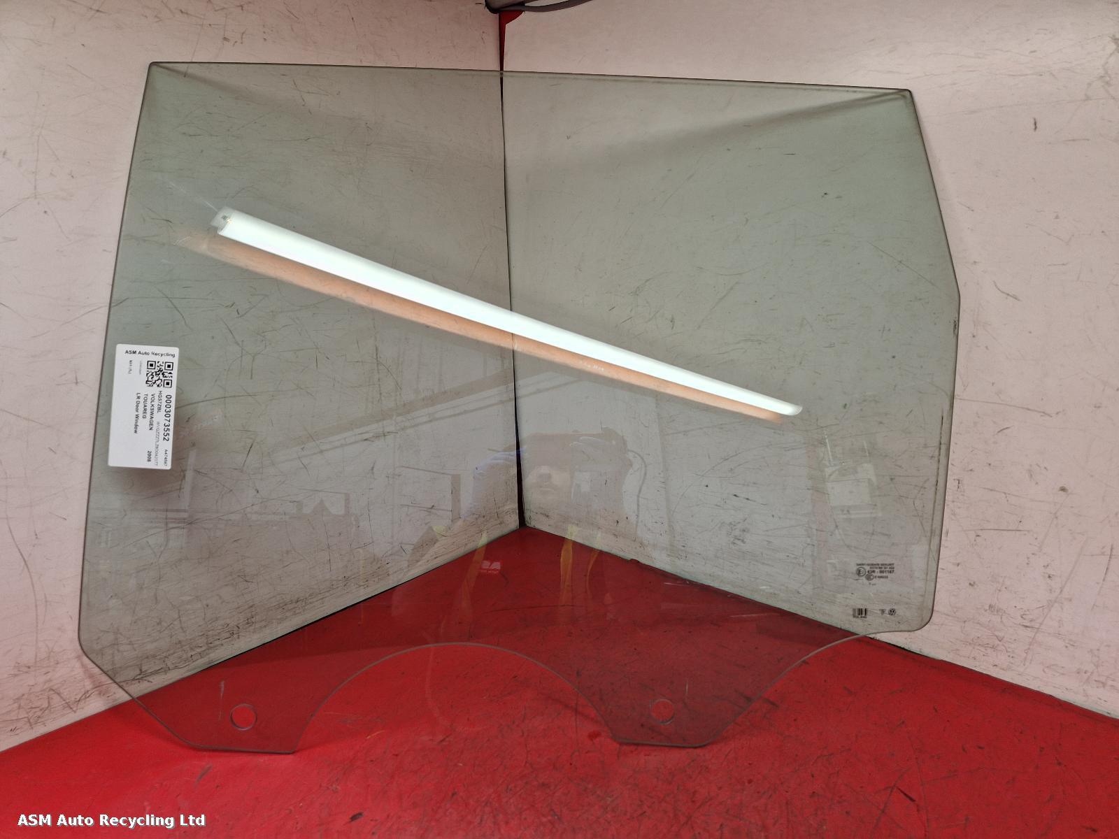 View Auto part LR Door Window Volkswagen Touareg 2008