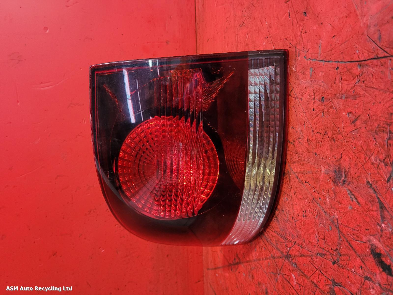 View Auto part L Taillight Volkswagen Touareg 2008