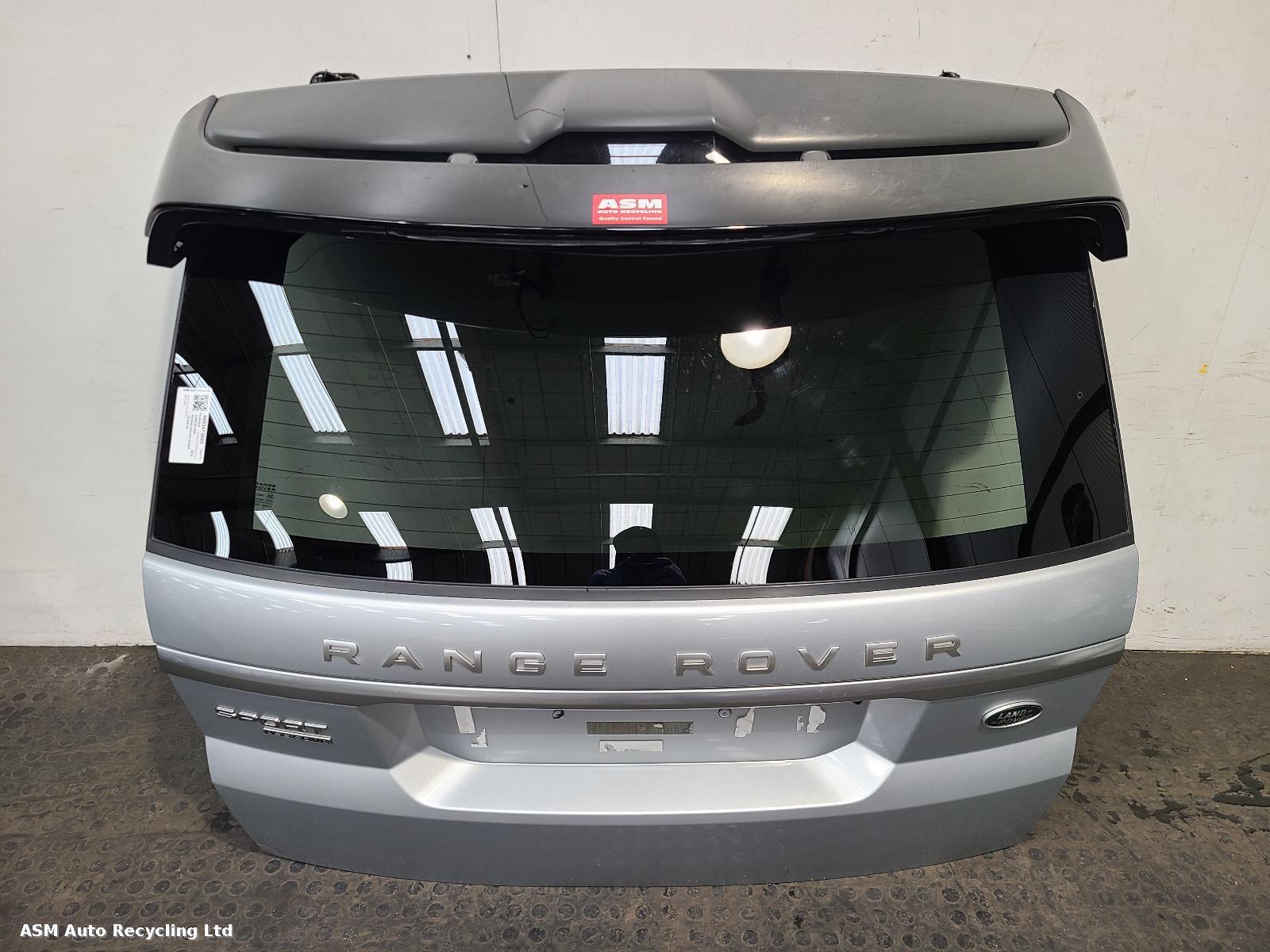 View Auto part Bootlid/Tailgate Land Rover Range Rover Sport 2018
