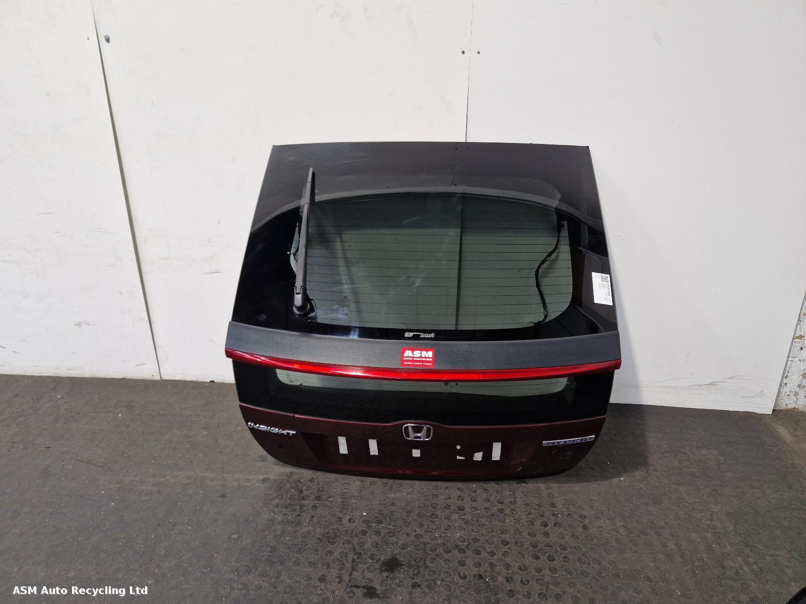 View Auto part Bootlid/Tailgate Honda Insight 2011