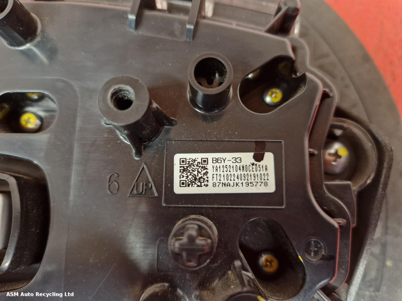 View Auto part Speedometer Yamaha Nmax 125 2023