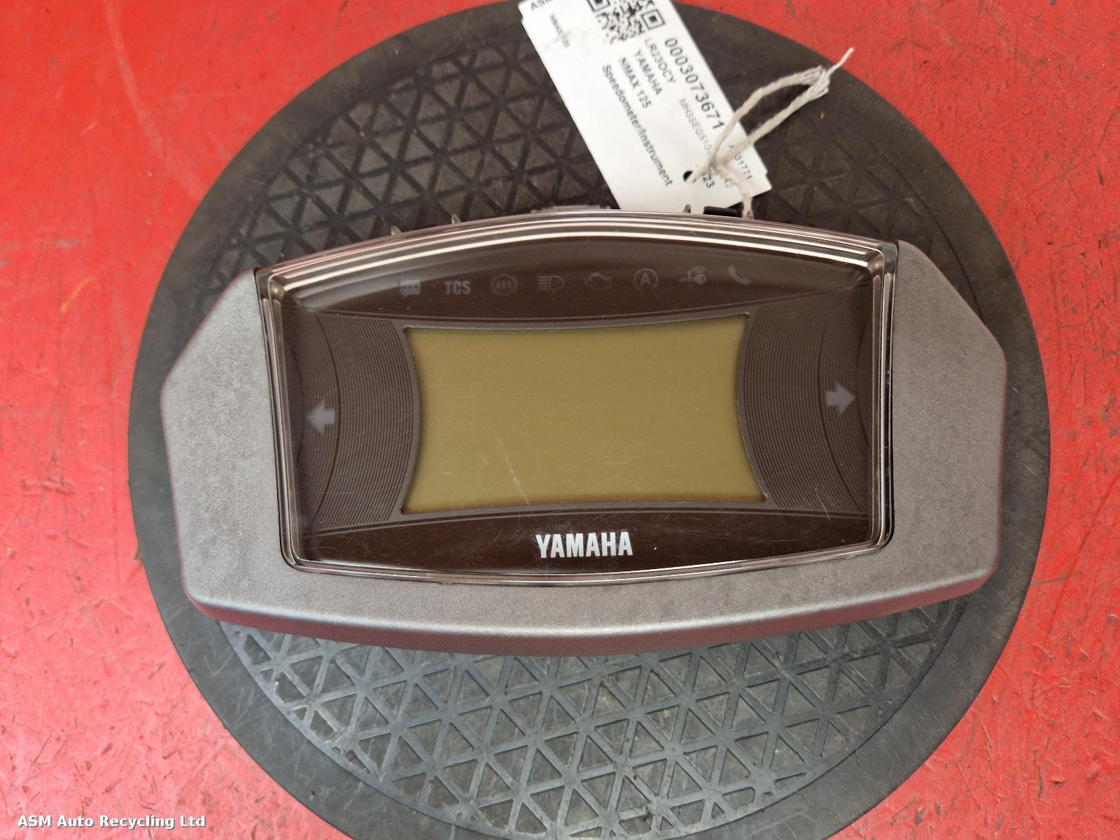 View Auto part Speedometer Yamaha Nmax 125 2023