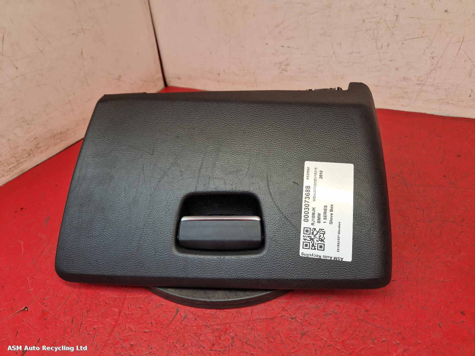 View Auto part Glove Box Bmw 1 Series 2010