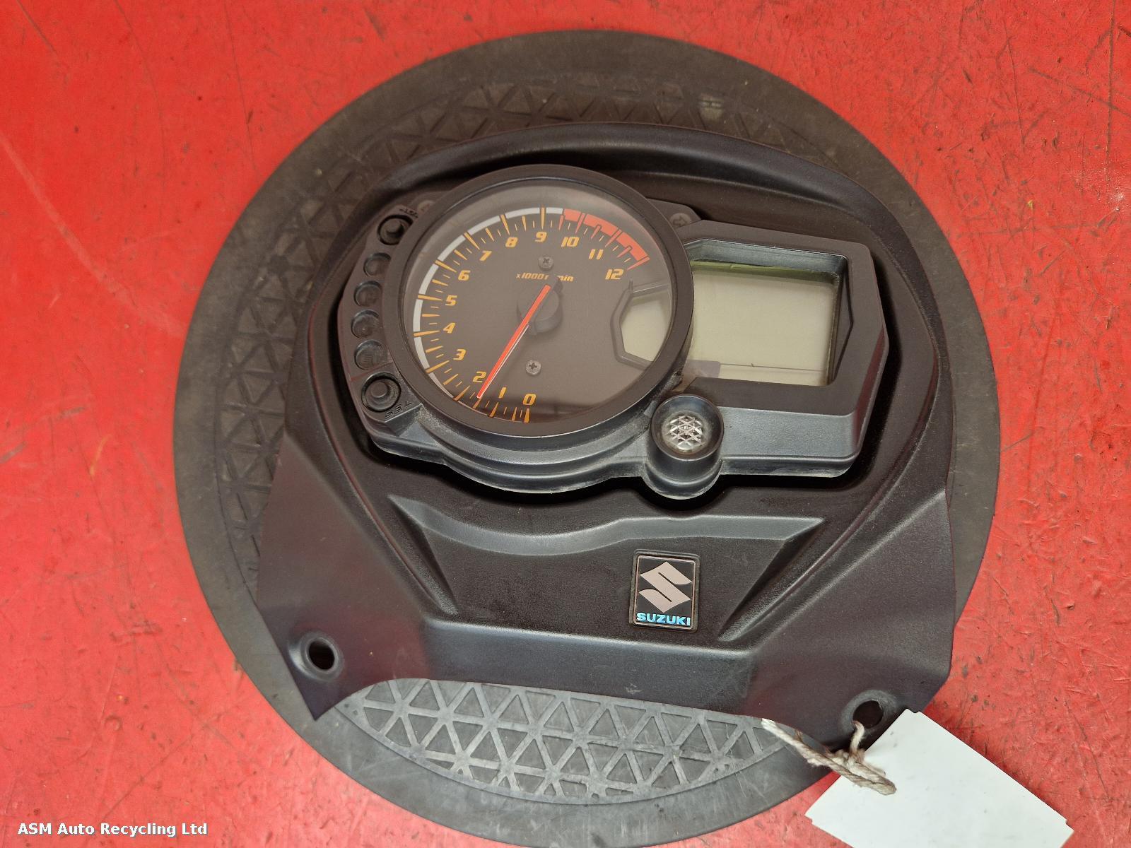View Auto part Speedometer Suzuki Gsx 1250 F 2011