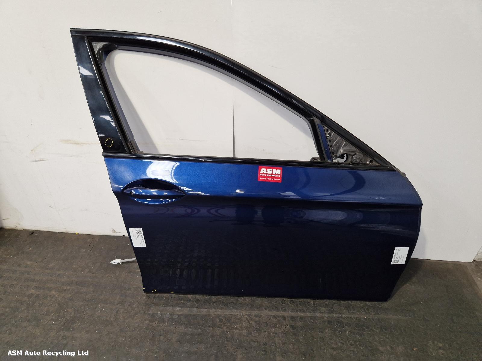 View Auto part R Front Door Bmw 5 Series 2016