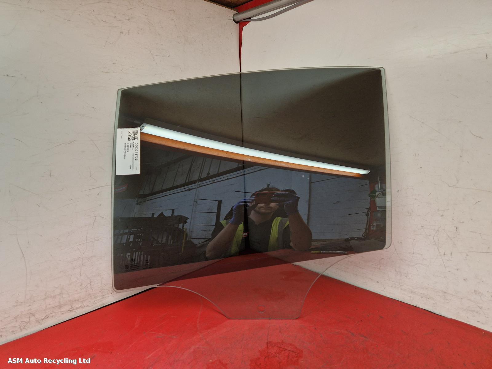 View Auto part LR Door Window Bmw 5 Series 2016