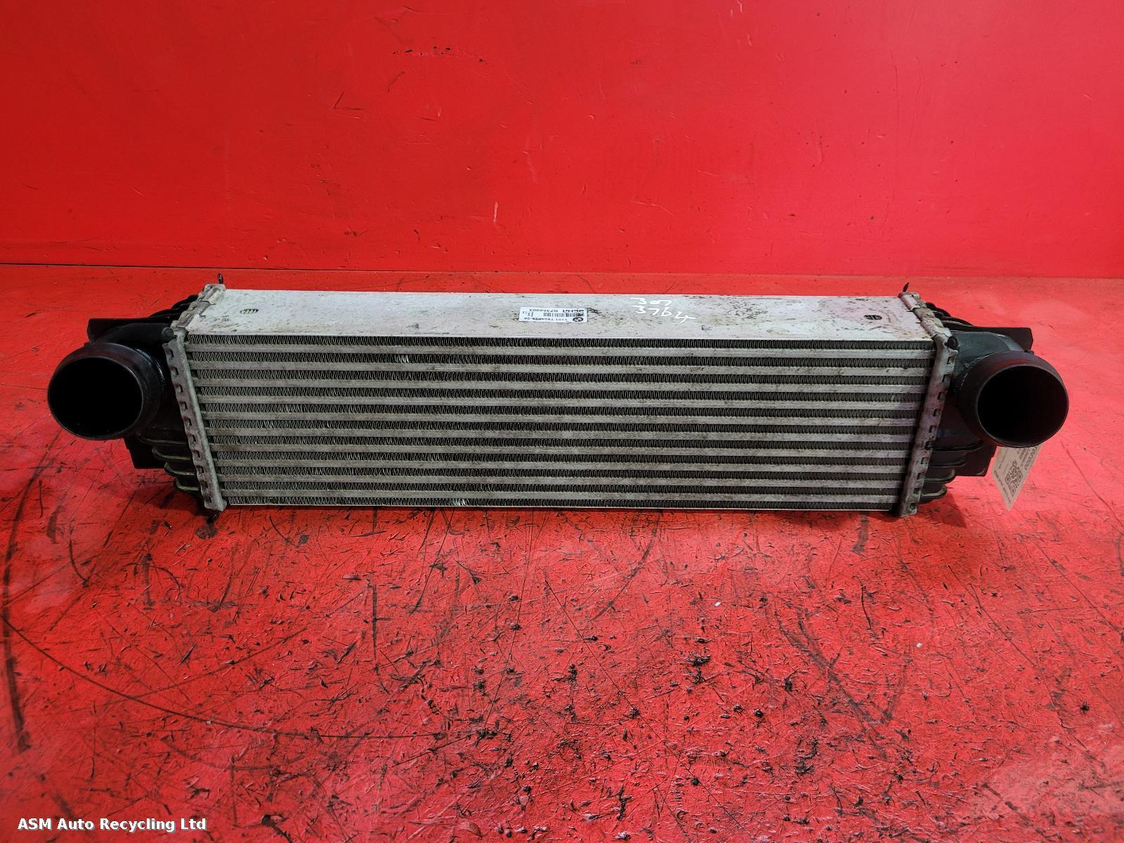 View Auto part Intercooler Bmw 5 Series 2016