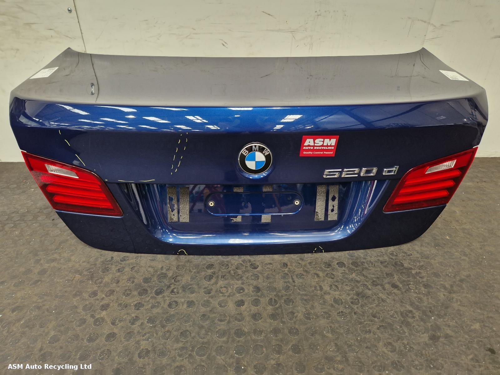 View Auto part Bootlid/Tailgate Bmw 5 Series 2016
