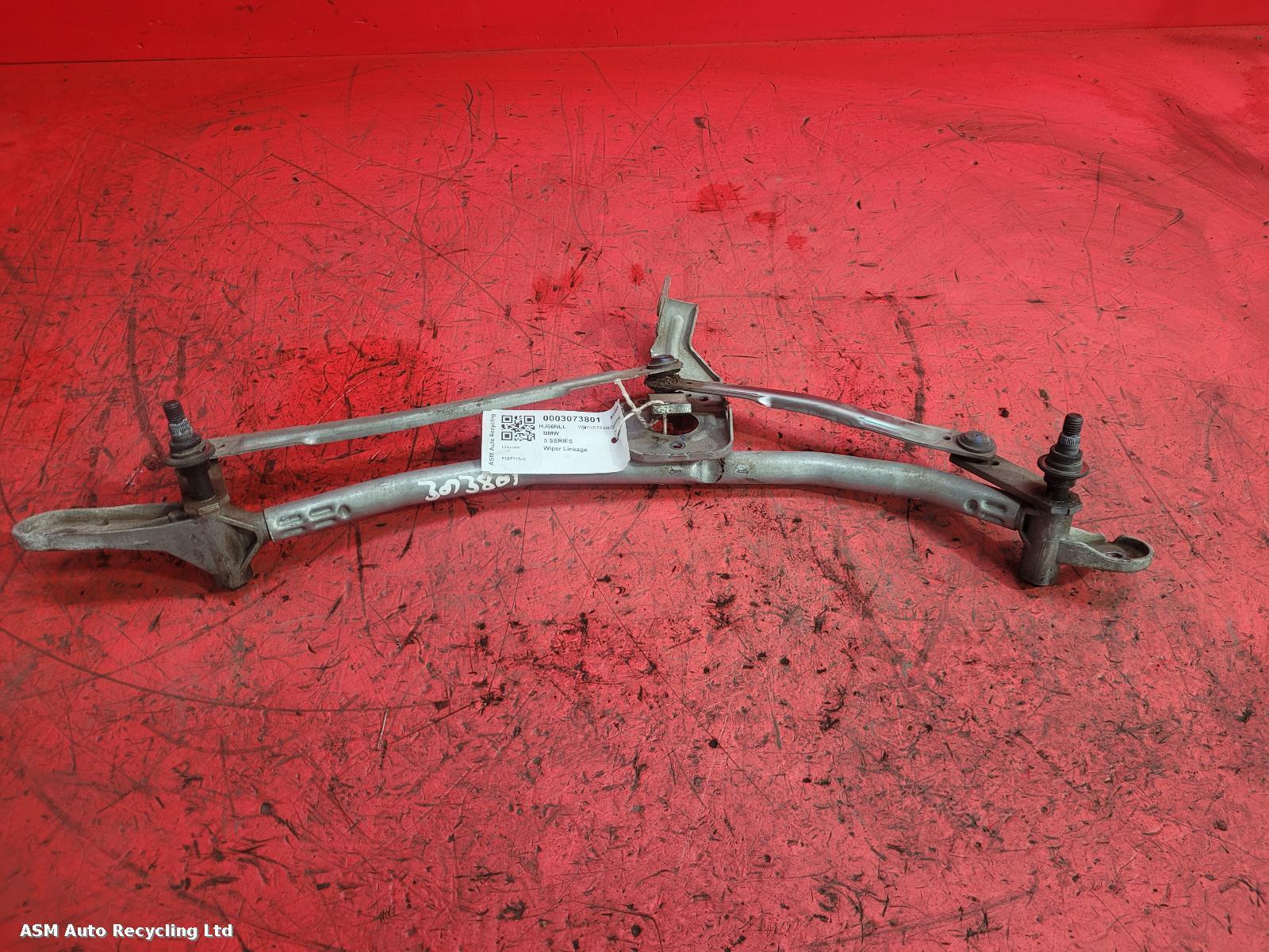 View Auto part Wiper Linkage Bmw 5 Series 2016