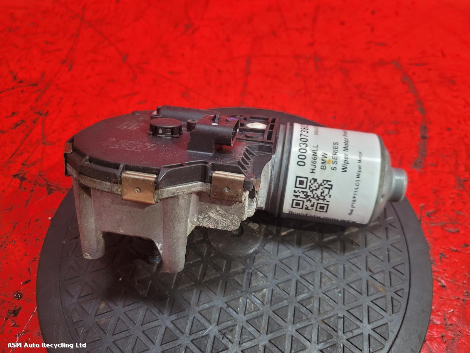 View Auto part Wiper Motor Front Bmw 5 Series 2016