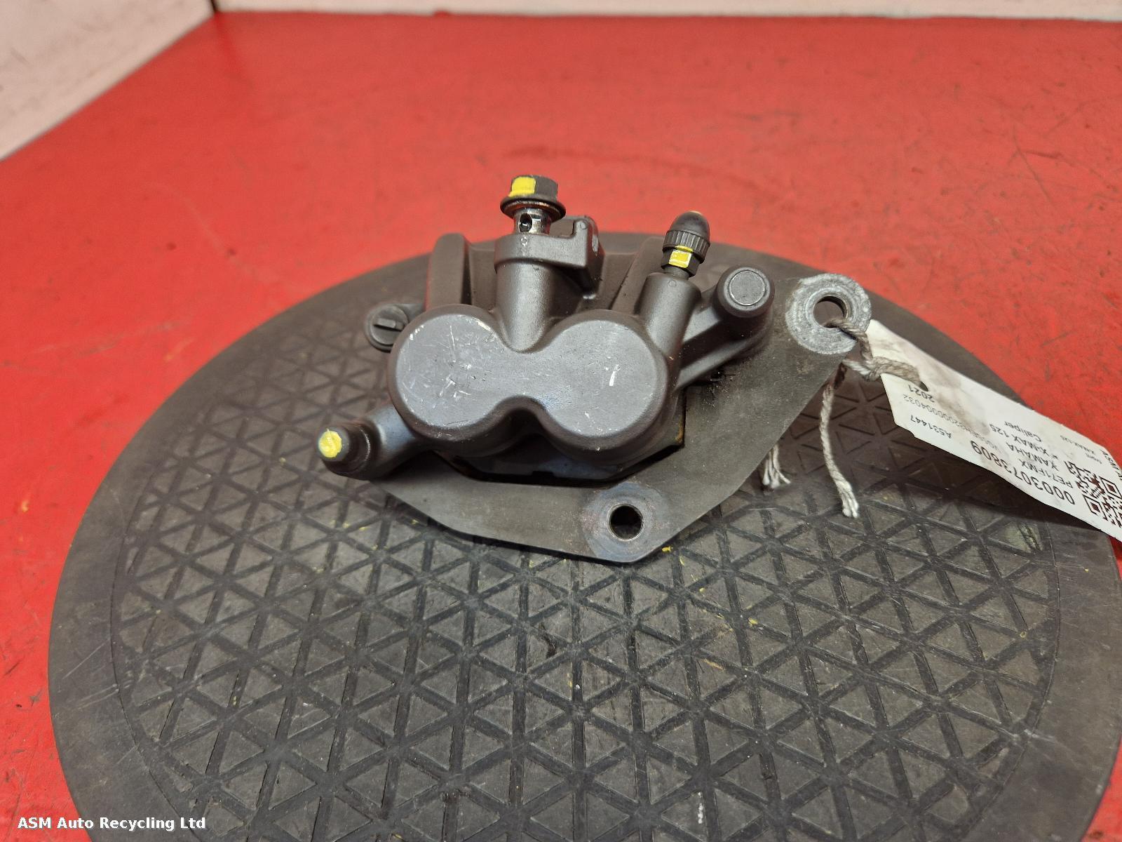 View Auto part Caliper Yamaha X-max 125 2021