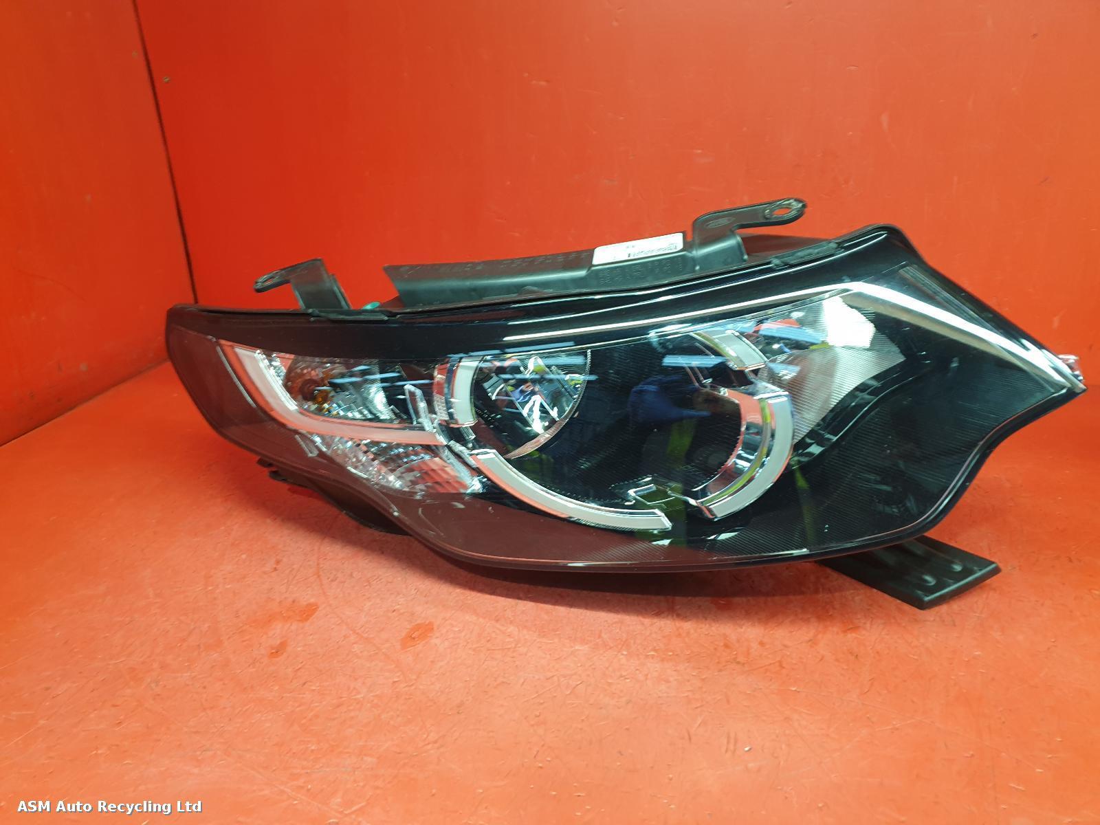 View Auto part R Headlamp Land Rover Discovery Sport 2019