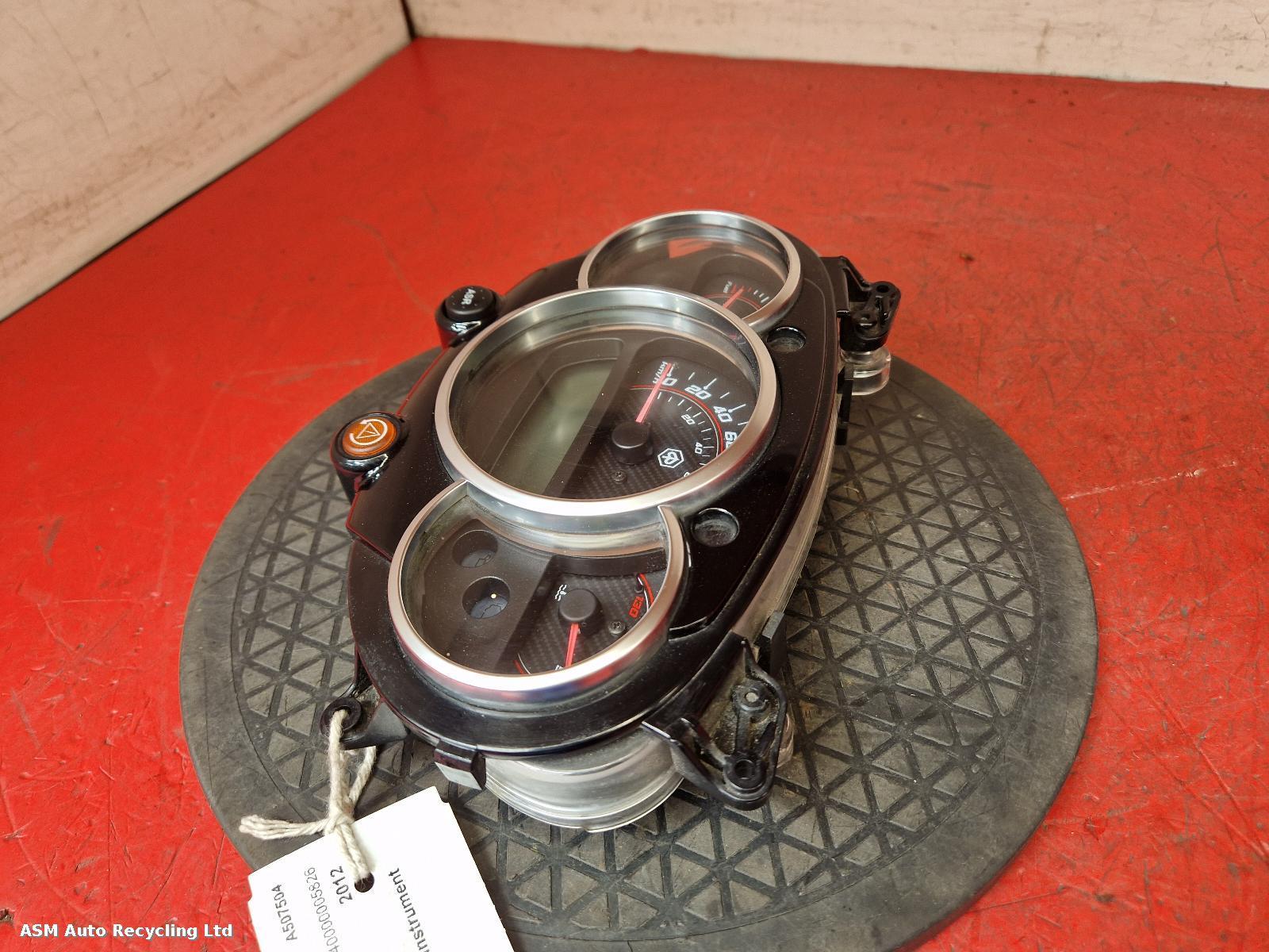 View Auto part Speedometer Piaggio Beverly 2012