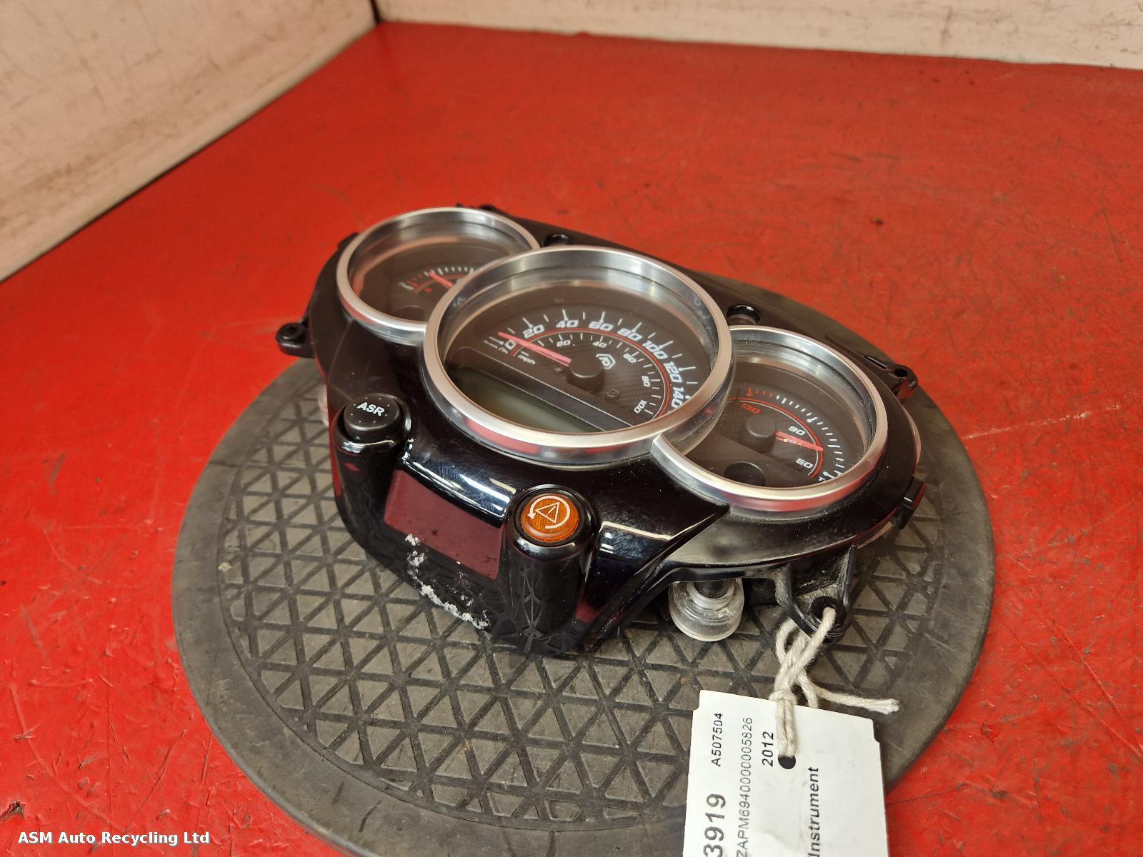 View Auto part Speedometer Piaggio Beverly 2012