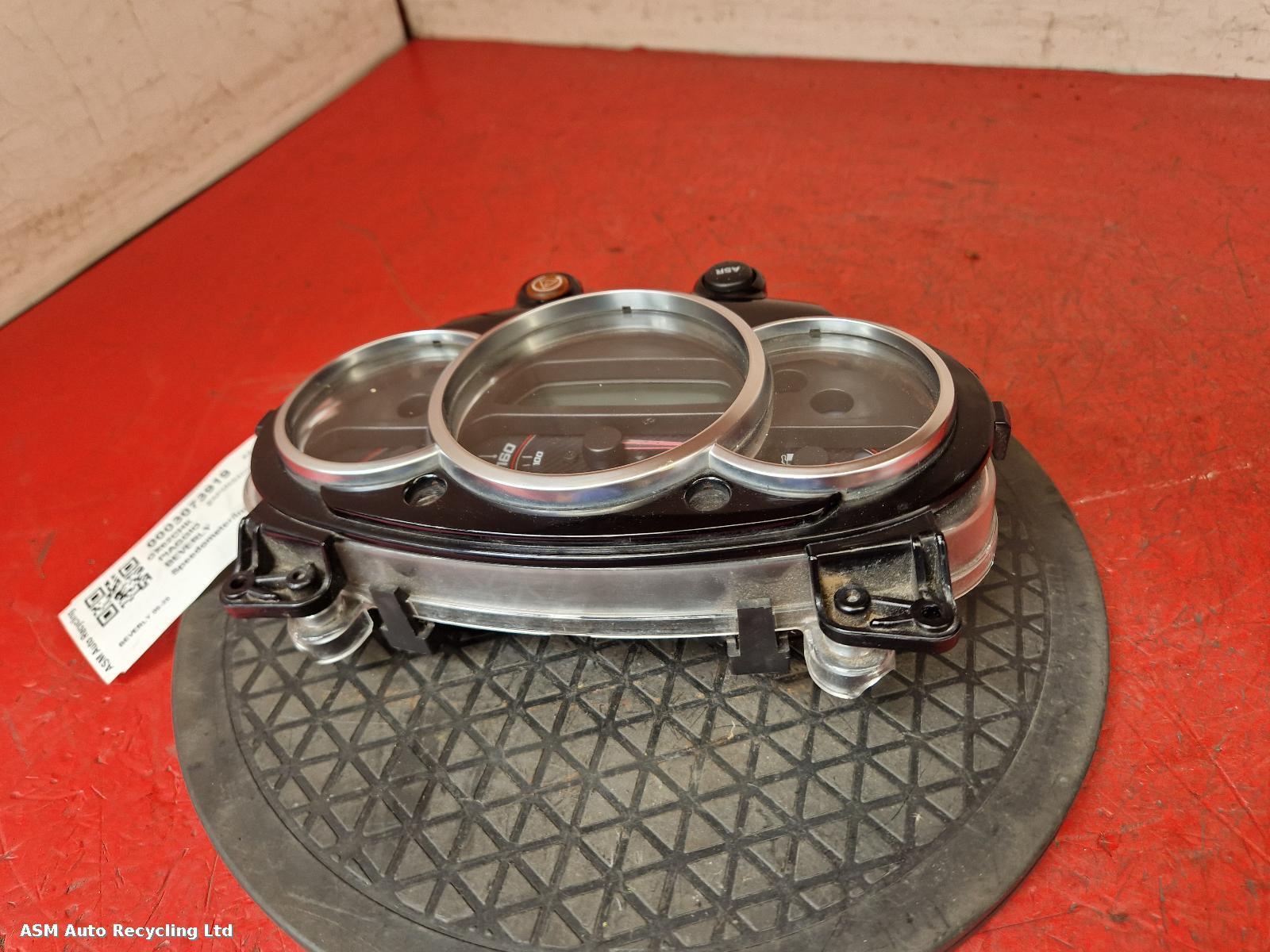 View Auto part Speedometer Piaggio Beverly 2012