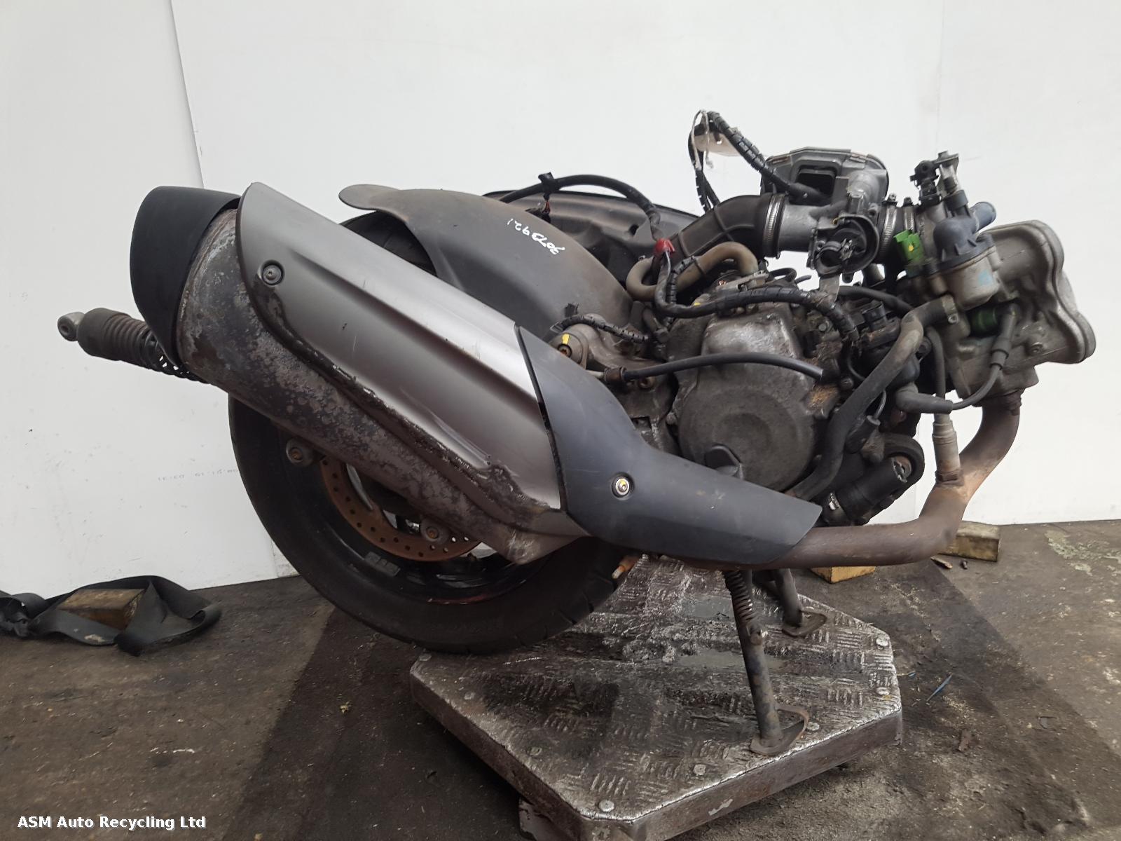 Image for a 2012 Piaggio Beverly 0.3 Petrol Engine