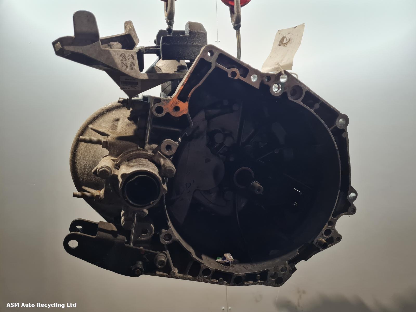 View Auto part Gearbox Citroen C4 2022