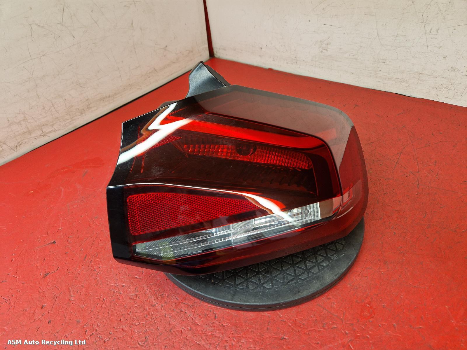 View Auto part R Taillight Citroen C4 2022
