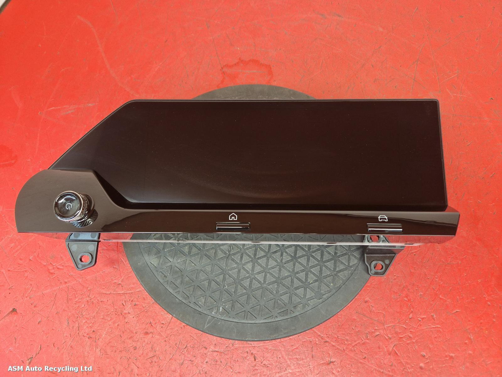 View Auto part Radio Display Citroen C4 2022