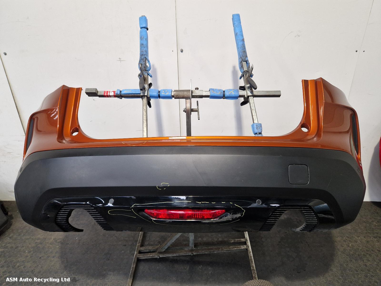 View Auto part Rear Bumper Citroen C4 2022