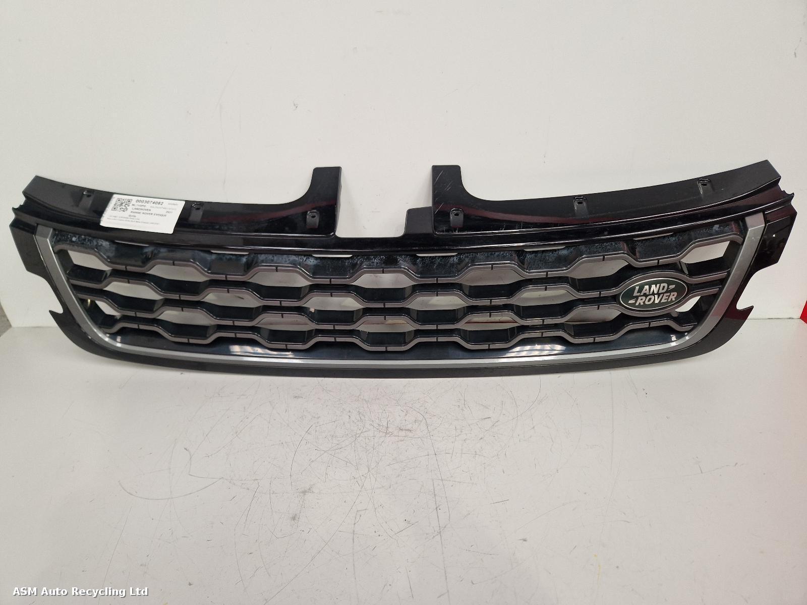 View Auto part Grille Land Rover Range Rover Evoque 2021