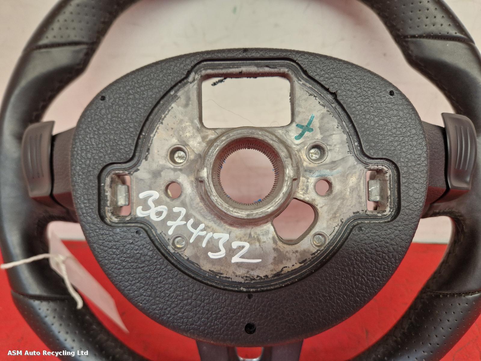 2011 Volkswagen Scirocco Steering Wheel View Auto part Steering Wheel Volkswagen Scirocco 2011