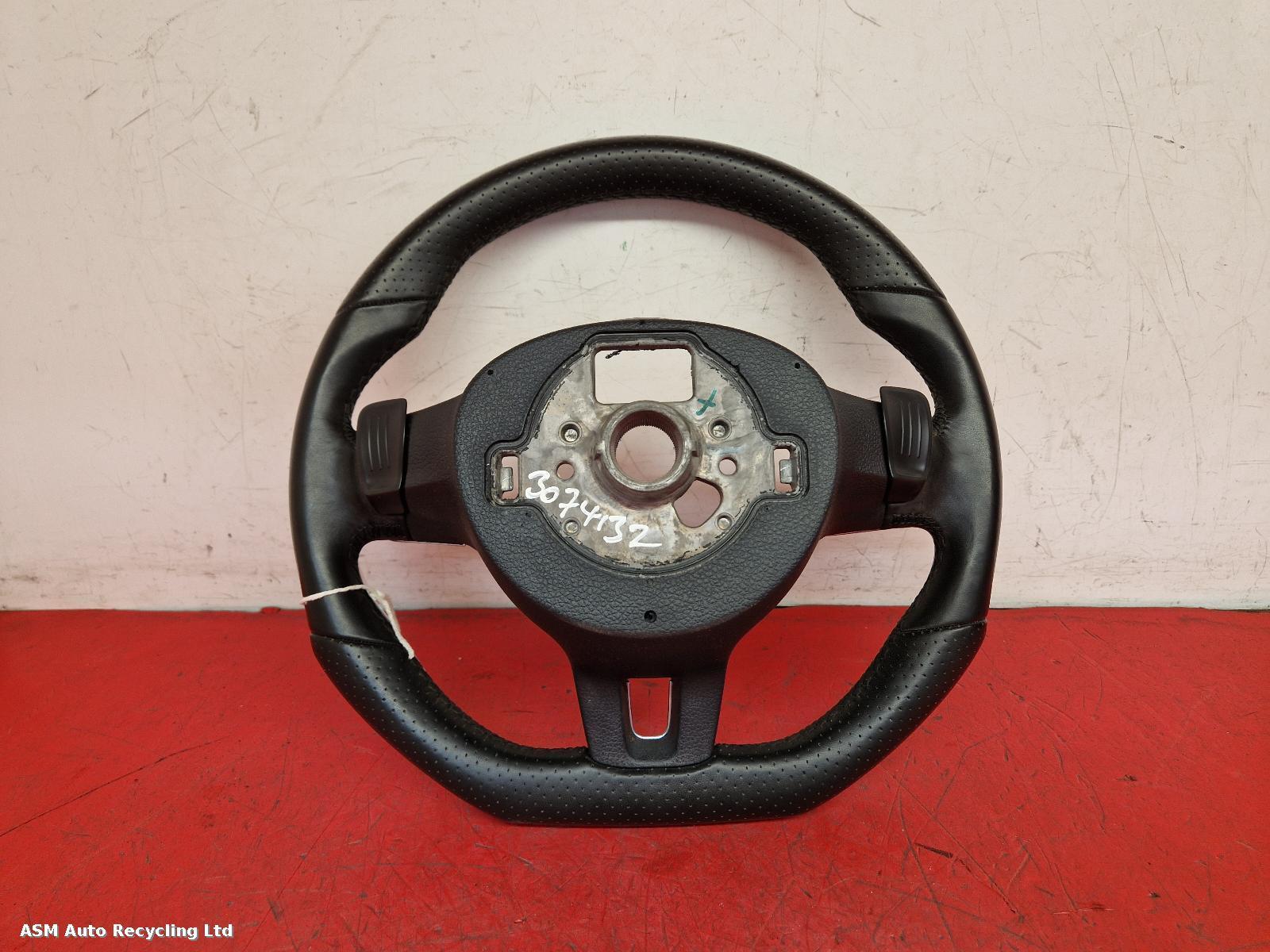 2011 Volkswagen Scirocco Steering Wheel View Auto part Steering Wheel Volkswagen Scirocco 2011