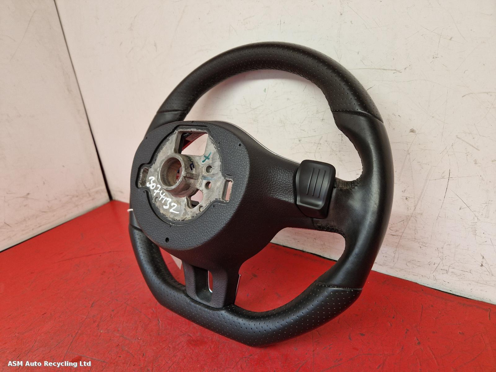 2011 Volkswagen Scirocco Steering Wheel View Auto part Steering Wheel Volkswagen Scirocco 2011