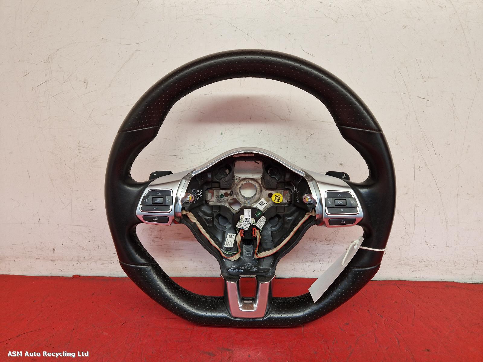 View Auto part Steering Wheel Volkswagen Scirocco 2011