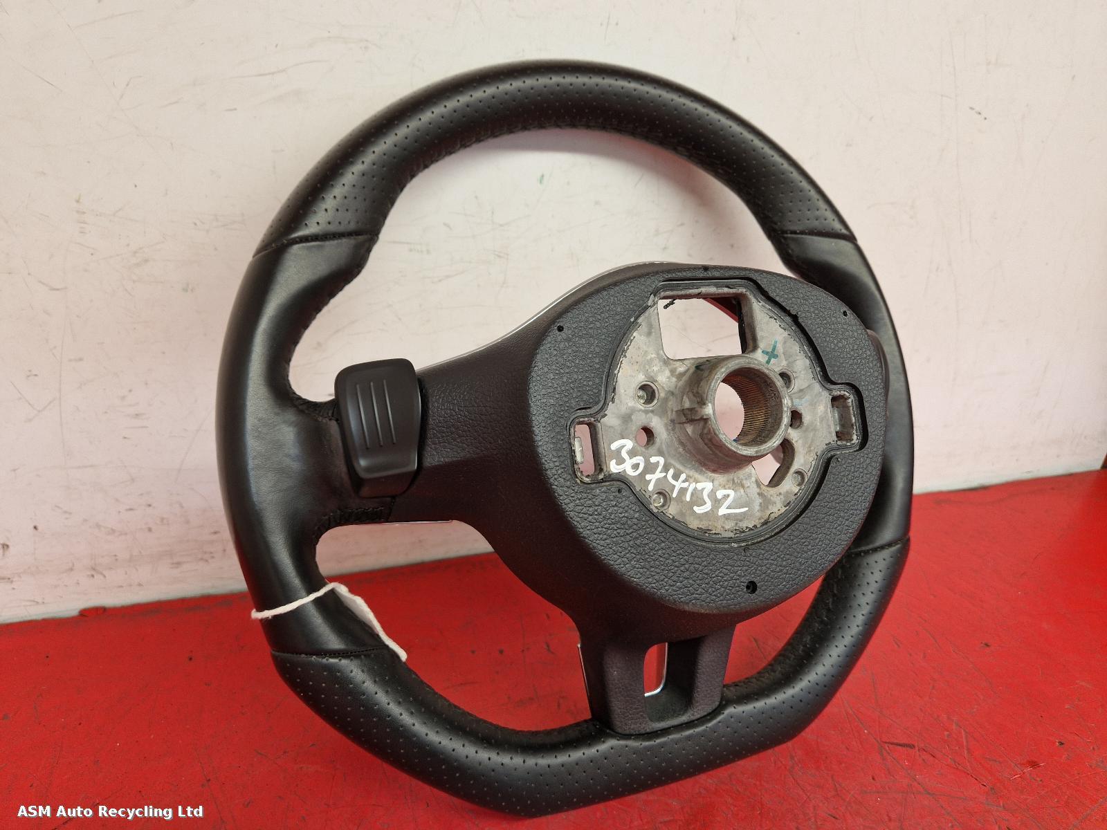2011 Volkswagen Scirocco Steering Wheel View Auto part Steering Wheel Volkswagen Scirocco 2011