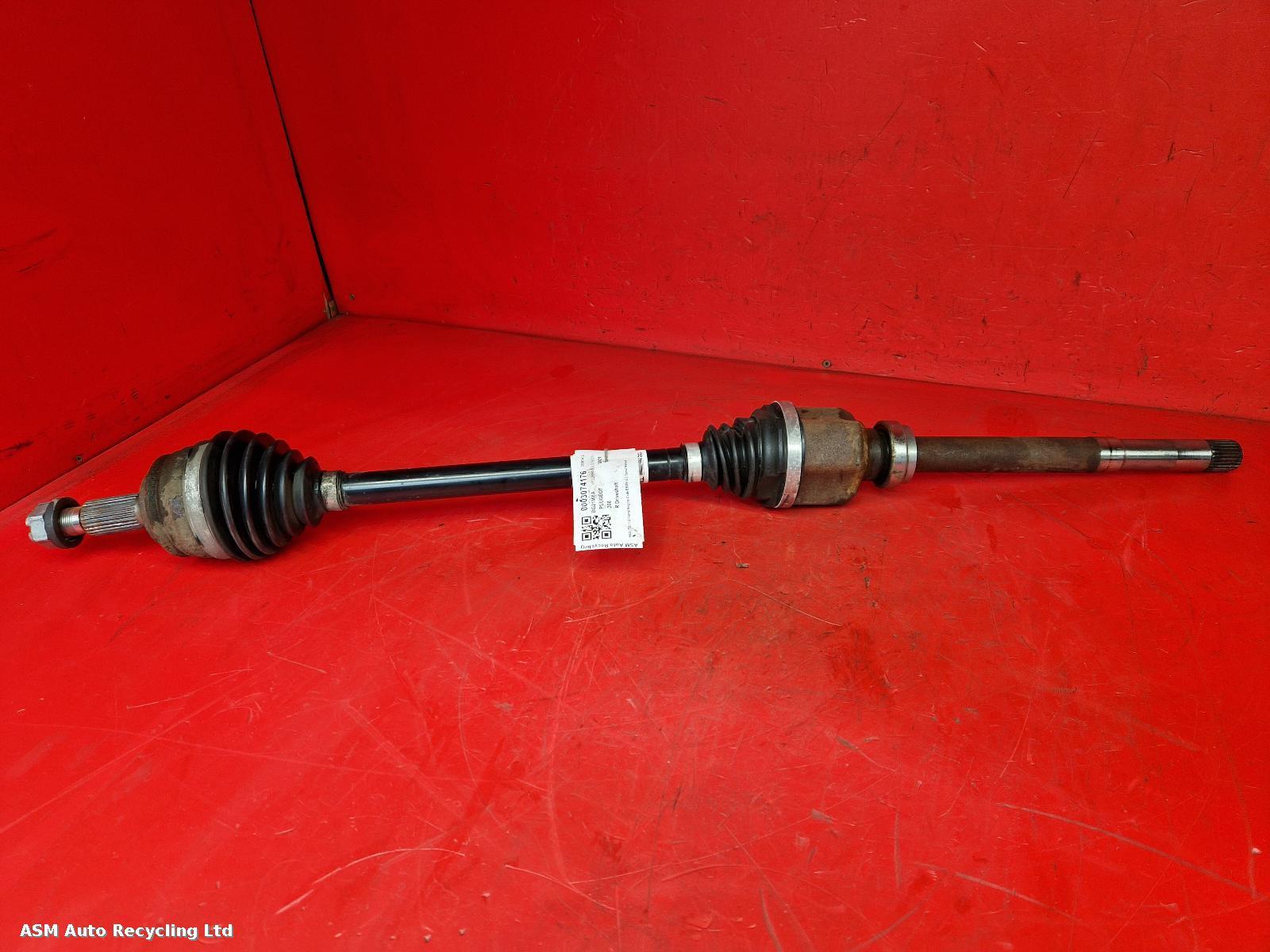 View Auto part Right Driveshaft Peugeot 308 2021