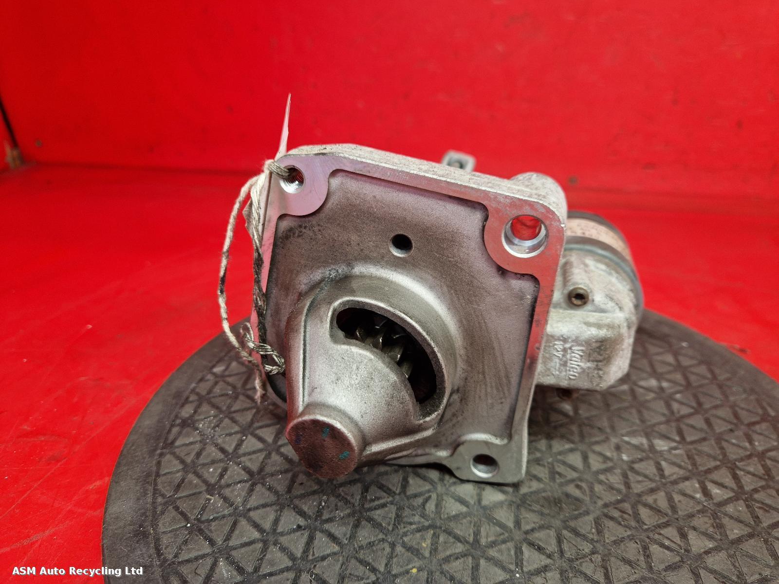 View Auto part Starter Motor Peugeot 308 2021