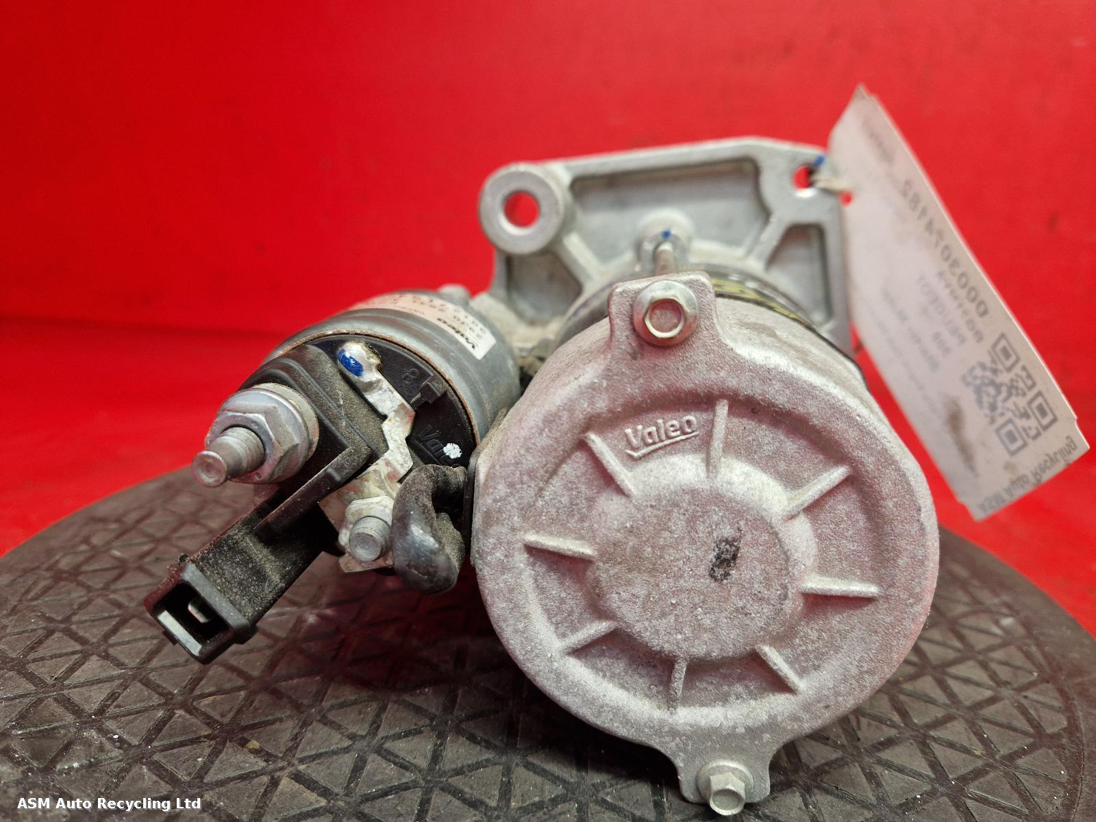 View Auto part Starter Motor Peugeot 308 2021