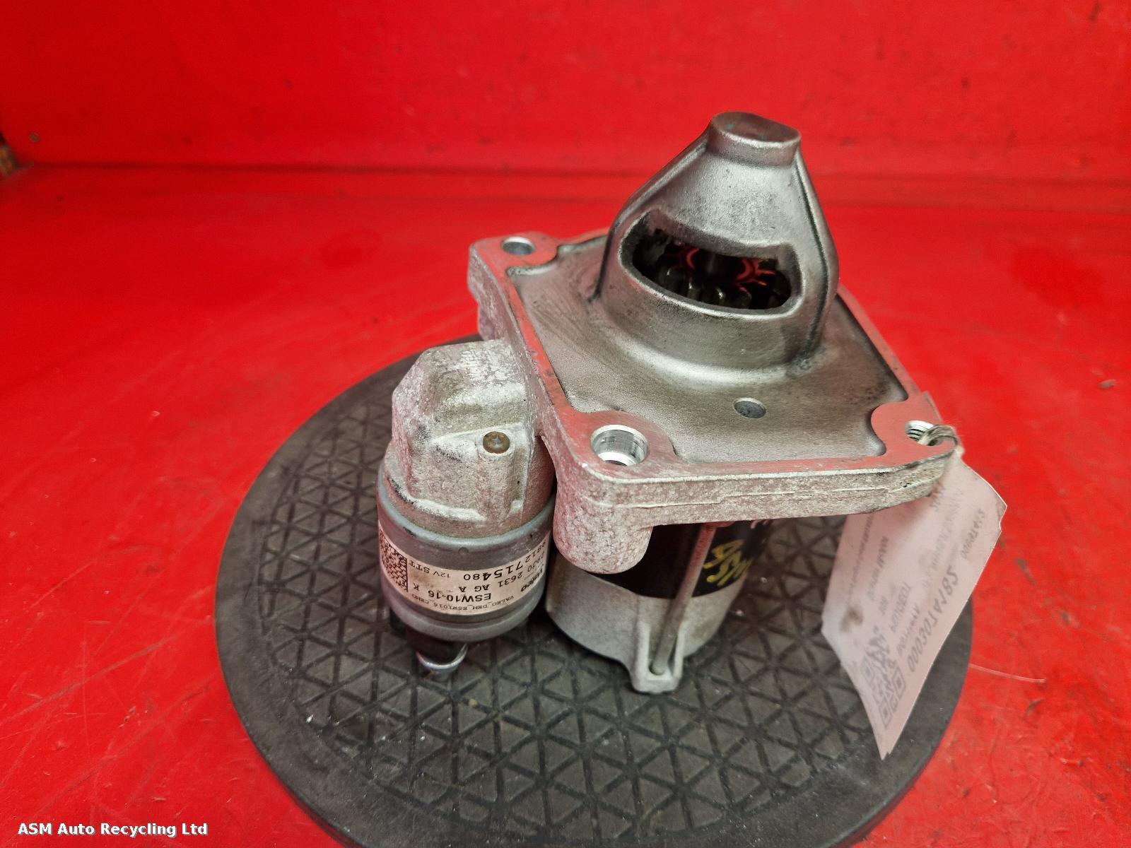 View Auto part Starter Motor Peugeot 308 2021