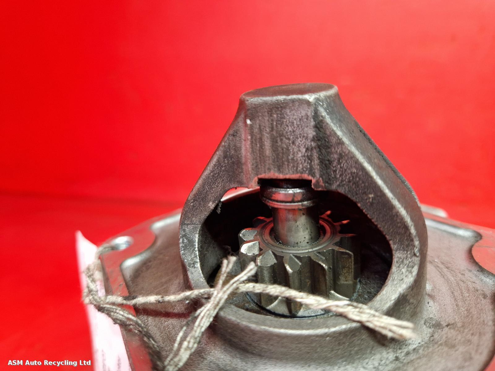 View Auto part Starter Motor Peugeot 308 2021