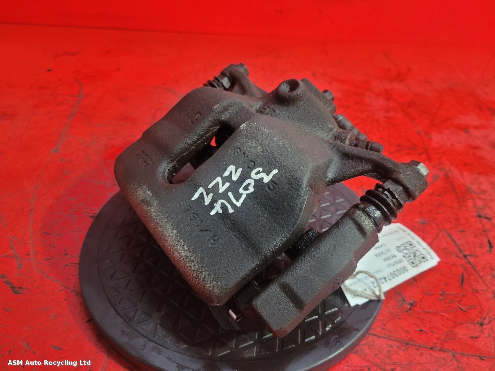 View Auto part Caliper Skoda Octavia 2020