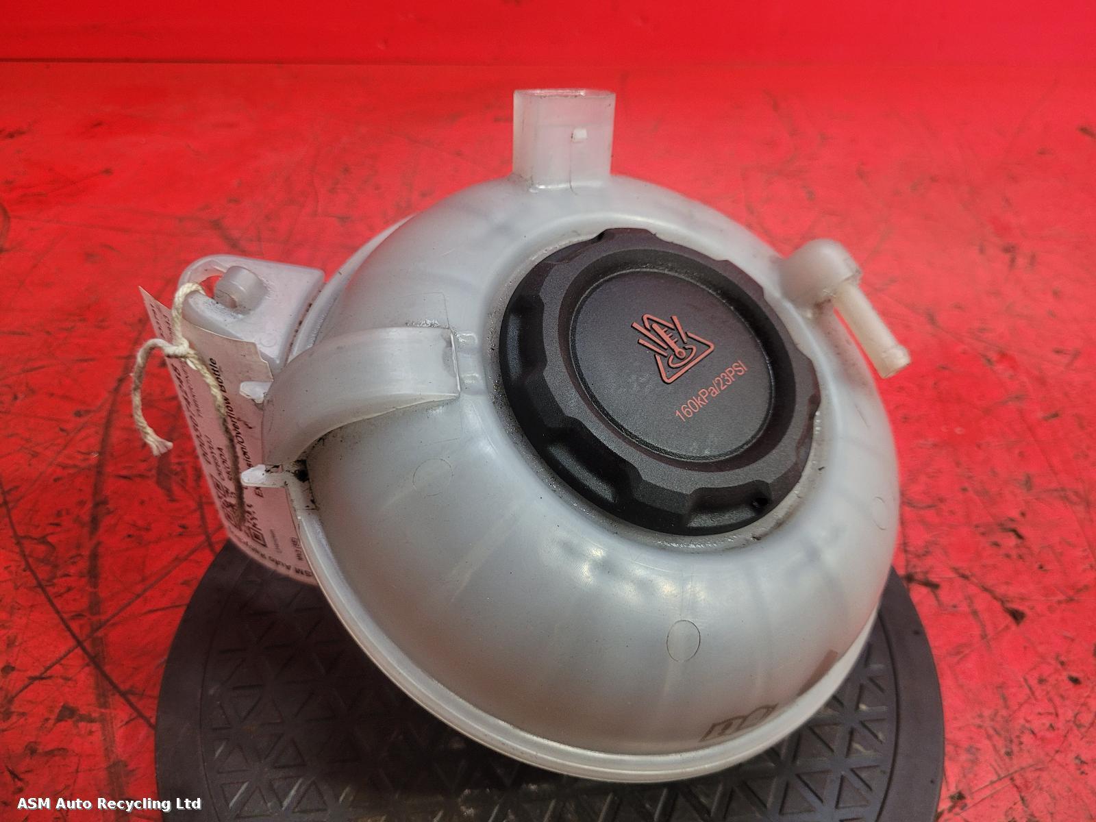 View Auto part Overflow Bottle Skoda Octavia 2020