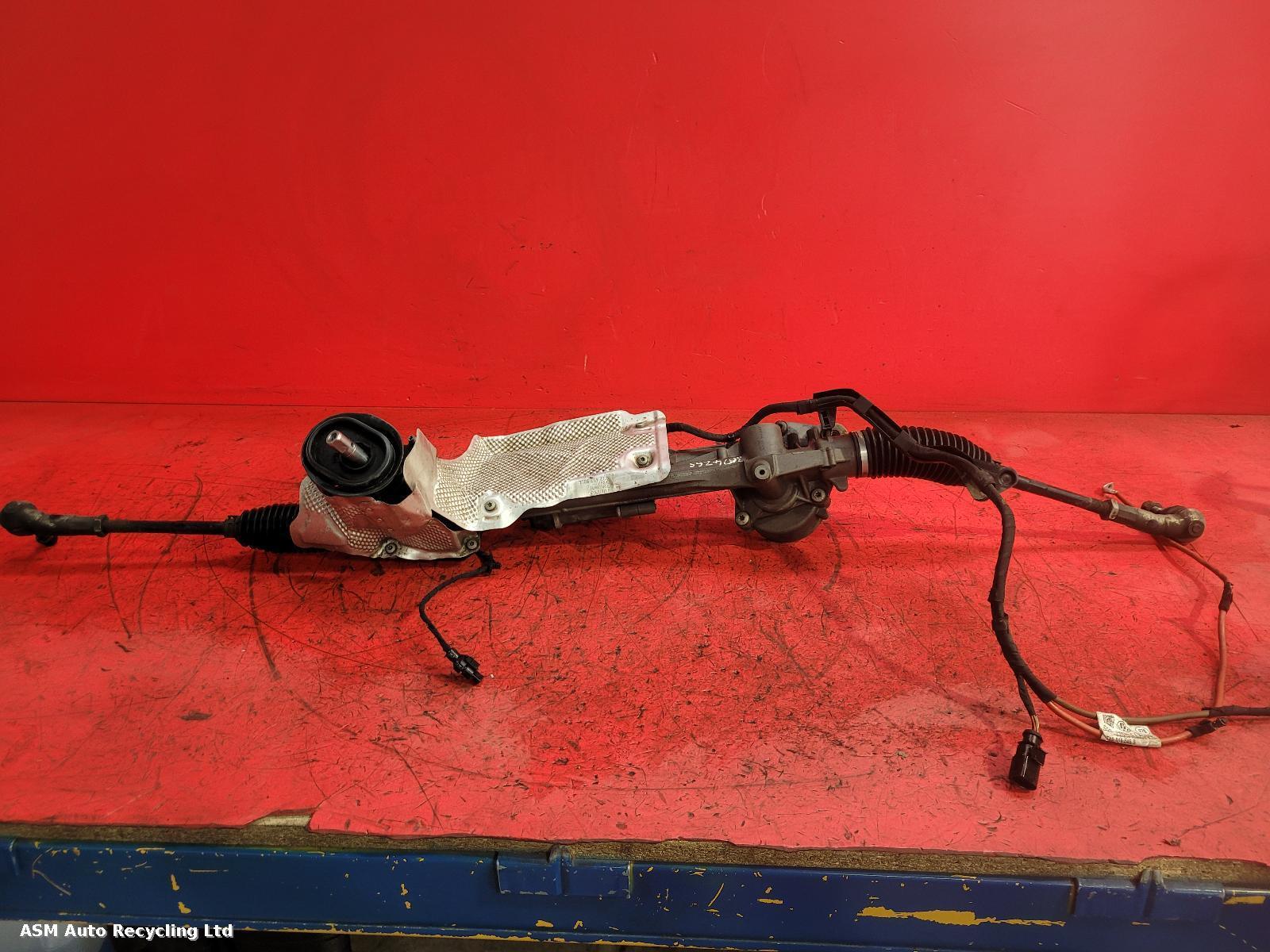 View Auto part Steering Box/Rack Skoda Octavia 2020