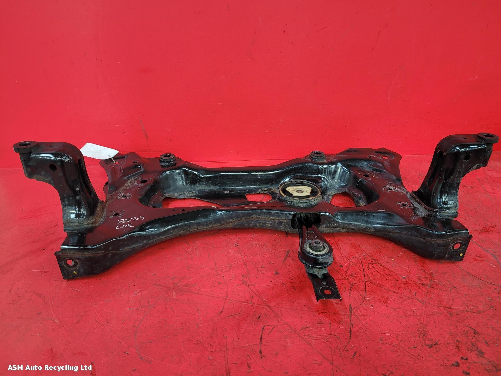 View Auto part Front Subframe Skoda Octavia 2020