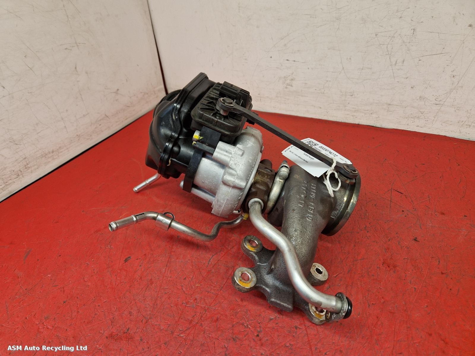 View Auto part Turbocharger Skoda Octavia 2020