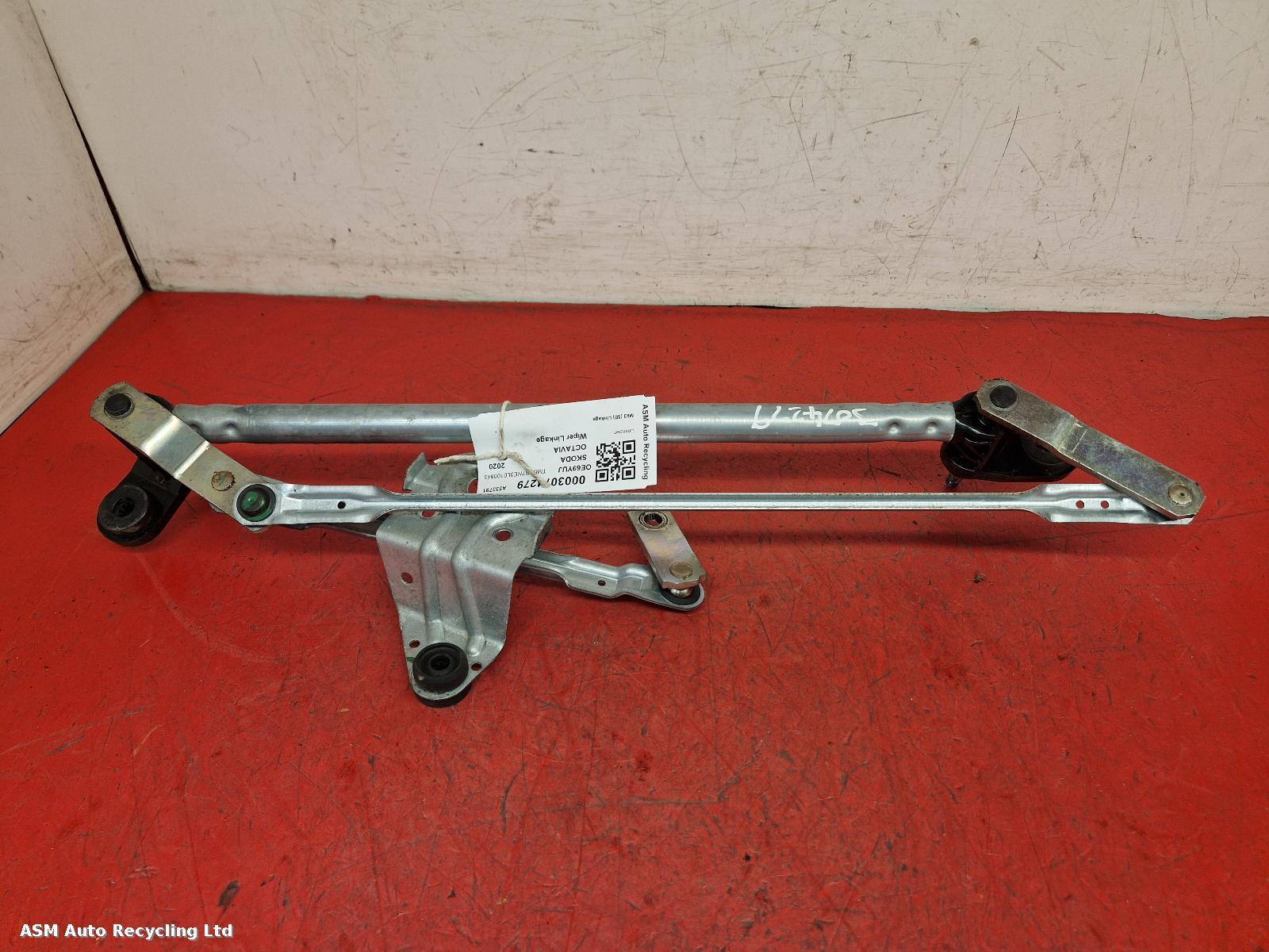 View Auto part Wiper Linkage Skoda Octavia 2020