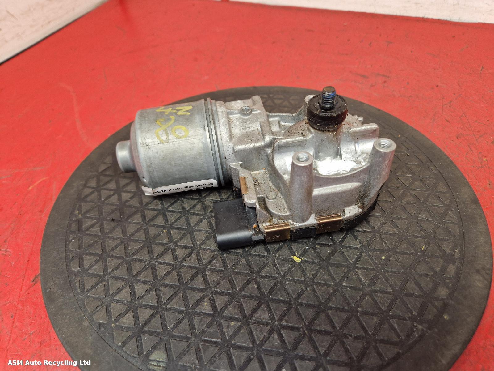View Auto part Wiper Motor Front Skoda Octavia 2020