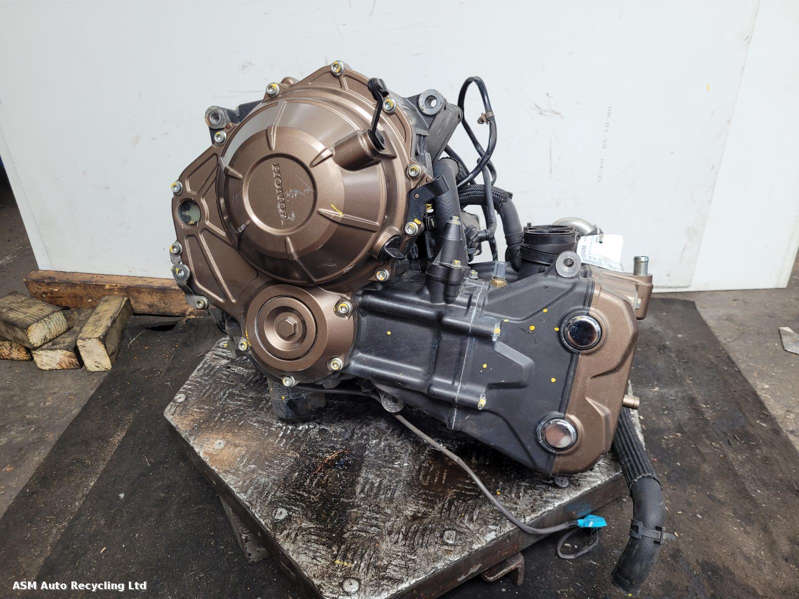 View Auto part Engine Honda Cbr 500 2021