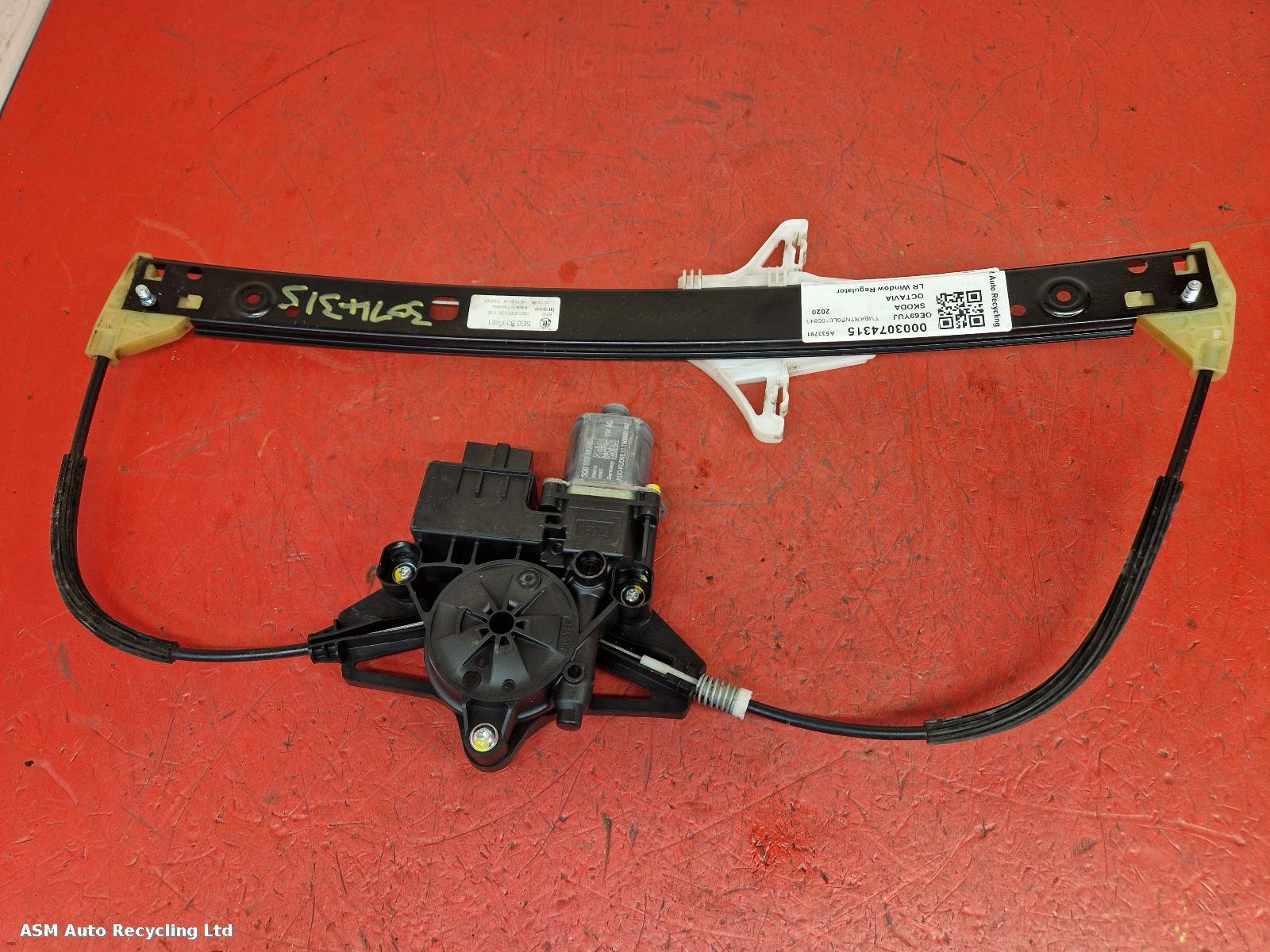 View Auto part LR Window Regulator Skoda Octavia 2020