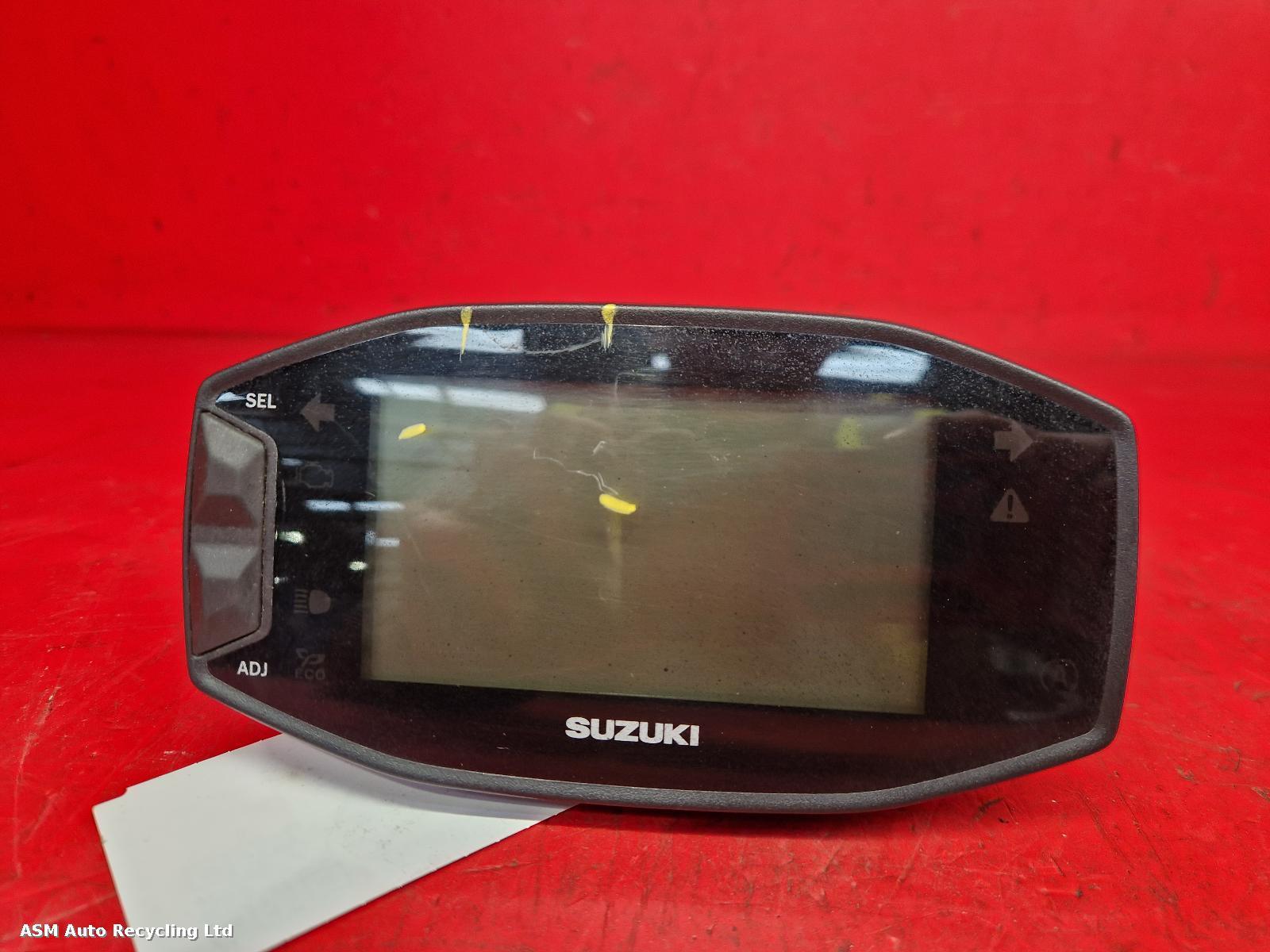 View Auto part Speedometer Suzuki Burgman    2023
